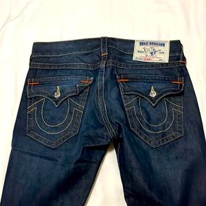 True religion jeans like new